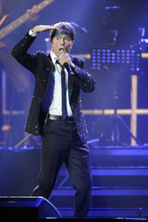 Cliff Richard Konzert, Hamburg