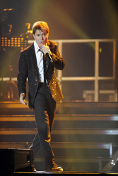 Cliff Richard Konzert, Hamburg