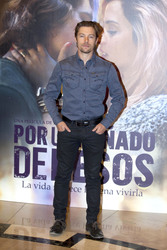 'Por un Punado de Besos' Photocall, Madrid