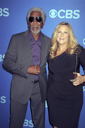 CBS Programm-Präsentation 2014, New York