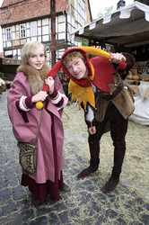 'Till Eulenspiegel' Settermin, Quedlinburg