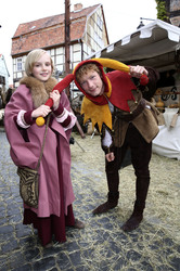 'Till Eulenspiegel' Settermin, Quedlinburg