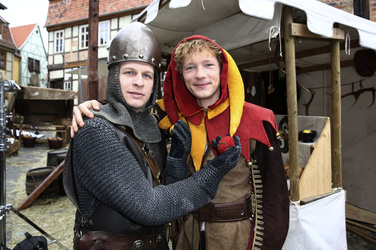 'Till Eulenspiegel' Settermin, Quedlinburg