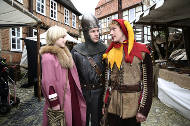 'Till Eulenspiegel' Settermin, Quedlinburg