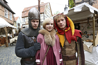 'Till Eulenspiegel' Settermin, Quedlinburg