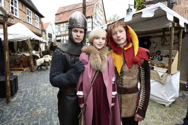 'Till Eulenspiegel' Settermin, Quedlinburg