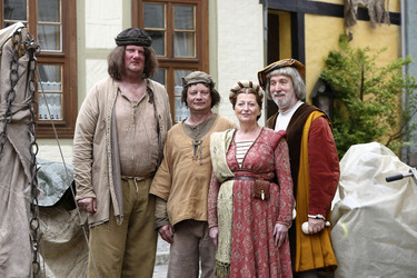 'Till Eulenspiegel' Settermin, Quedlinburg