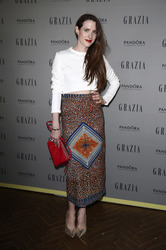 GRAZIA Germany's Best Dressed Award 2014, Berlin