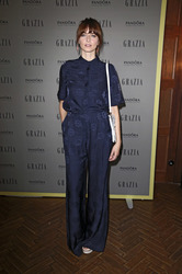 GRAZIA Germany's Best Dressed Award 2014, Berlin