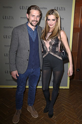 GRAZIA Germany's Best Dressed Award 2014, Berlin
