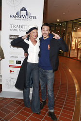 'Tradition trifft Moderne' Eröffnungsevent, Hamburg