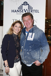 'Tradition trifft Moderne' Eröffnungsevent, Hamburg