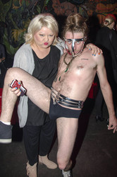 'Mein wildes Leben zwischen Laufsteg und Swingerclub' Buchpräsentation, Berlin
