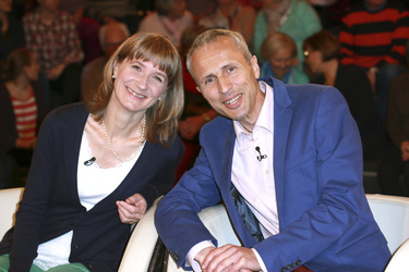 'Markus Lanz' Talkshow, Hamburg