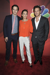 NBC Programm-Präsentation 2014, New York