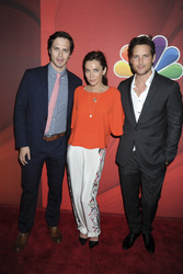 NBC Programm-Präsentation 2014, New York