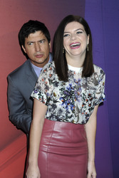 NBC Programm-Präsentation 2014, New York