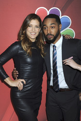 NBC Programm-Präsentation 2014, New York