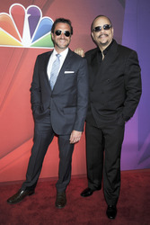 NBC Programm-Präsentation 2014, New York