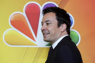 NBC Programm-Präsentation 2014, New York