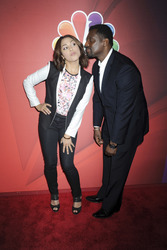 NBC Programm-Präsentation 2014, New York