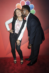 NBC Programm-Präsentation 2014, New York