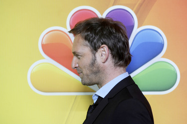 NBC Programm-Präsentation 2014, New York
