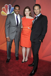 NBC Programm-Präsentation 2014, New York