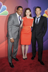 NBC Programm-Präsentation 2014, New York