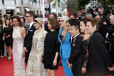 'Grace of Monaco' Premiere und Opening Ceremony, Cannes Film Festival 2014