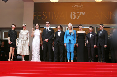 'Grace of Monaco' Premiere und Opening Ceremony, Cannes Film Festival 2014