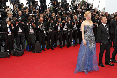 'Grace of Monaco' Premiere und Opening Ceremony, Cannes Film Festival 2014