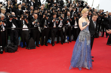 'Grace of Monaco' Premiere und Opening Ceremony, Cannes Film Festival 2014