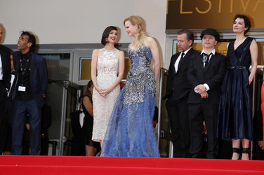 'Grace of Monaco' Premiere und Opening Ceremony, Cannes Film Festival 2014