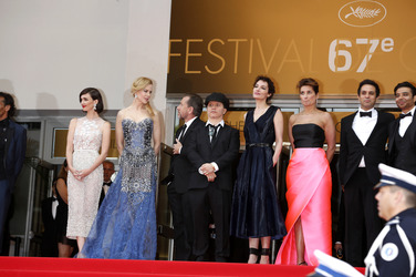 'Grace of Monaco' Premiere und Opening Ceremony, Cannes Film Festival 2014