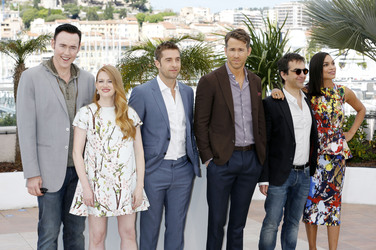 'The Captive' Photocall, Cannes Film Festival 2014