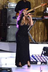 Mariah Carey in der NBC-Show 'Today', New York