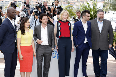 'Drachenzähmen leicht gemacht 2' Photocall, Cannes Film Festival 2014