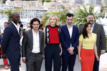 'Drachenzähmen leicht gemacht 2' Photocall, Cannes Film Festival 2014