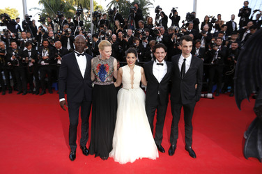 'Drachenzähmen leicht gemacht 2' Premiere, Cannes Film Festival 2014