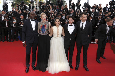 'Drachenzähmen leicht gemacht 2' Premiere, Cannes Film Festival 2014