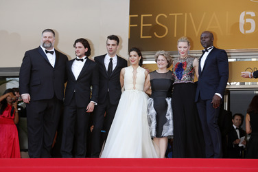 'Drachenzähmen leicht gemacht 2' Premiere, Cannes Film Festival 2014