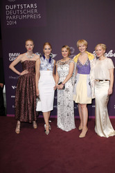 Deutscher Parfumpreis Duftstars 2014, Berlin