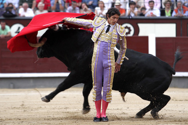 San Isidro Stierkampf Messe, Madrid