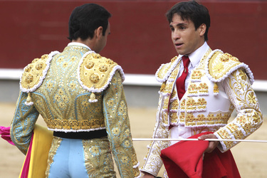 San Isidro Stierkampf Messe, Madrid