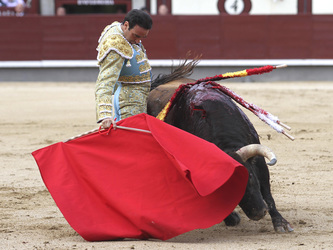 San Isidro Stierkampf Messe, Madrid