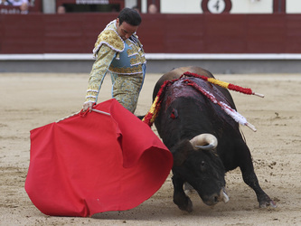 San Isidro Stierkampf Messe, Madrid