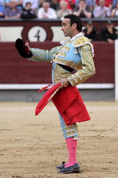 San Isidro Stierkampf Messe, Madrid