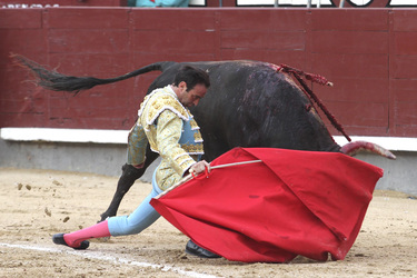 San Isidro Stierkampf Messe, Madrid