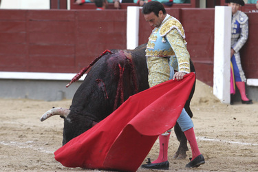 San Isidro Stierkampf Messe, Madrid